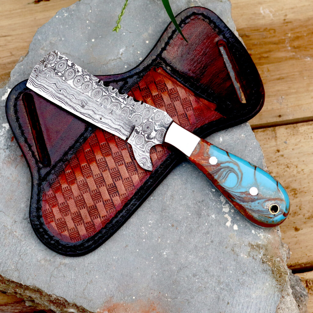 Premium Custom Skinning Knife – 6.5 Inch Blade main image 1
