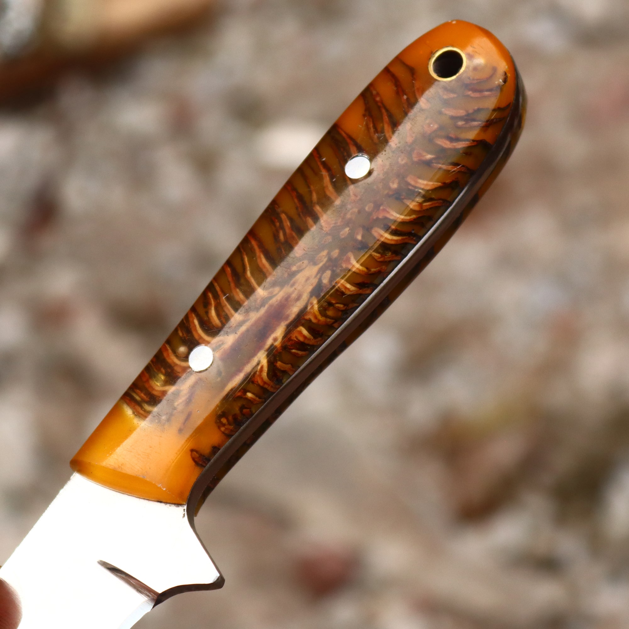 Golden Edge Skinner
